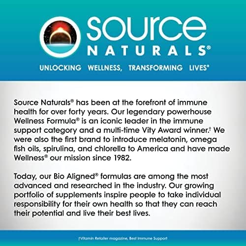 Source Naturals Wellness EpiCor with Vitamin D-3 for Heightened Immune Defense* - 60 Capsules
