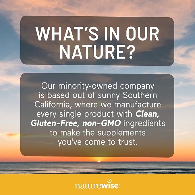 NatureWise ビタミンD3 5000IU(125mcg)免疫サポート、健康的な筋肉機能、骨の健康に 90日分 - 非遺伝子組み換え、グルテンフリー、オーガニックエキストラバージンオリーブオイル使用(ミニソフトジェル)、90粒