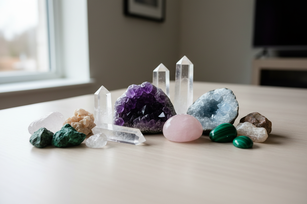 Minerals