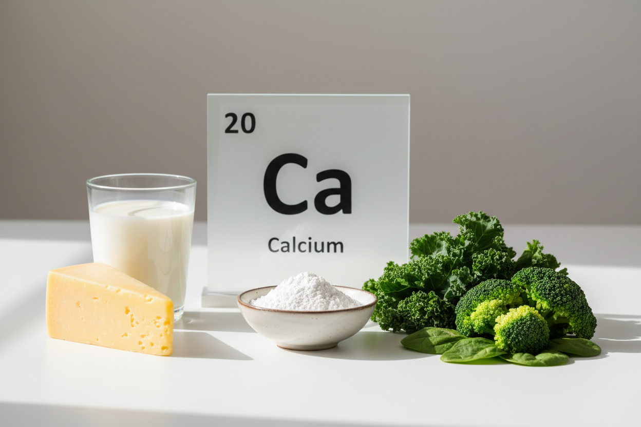 Calcium