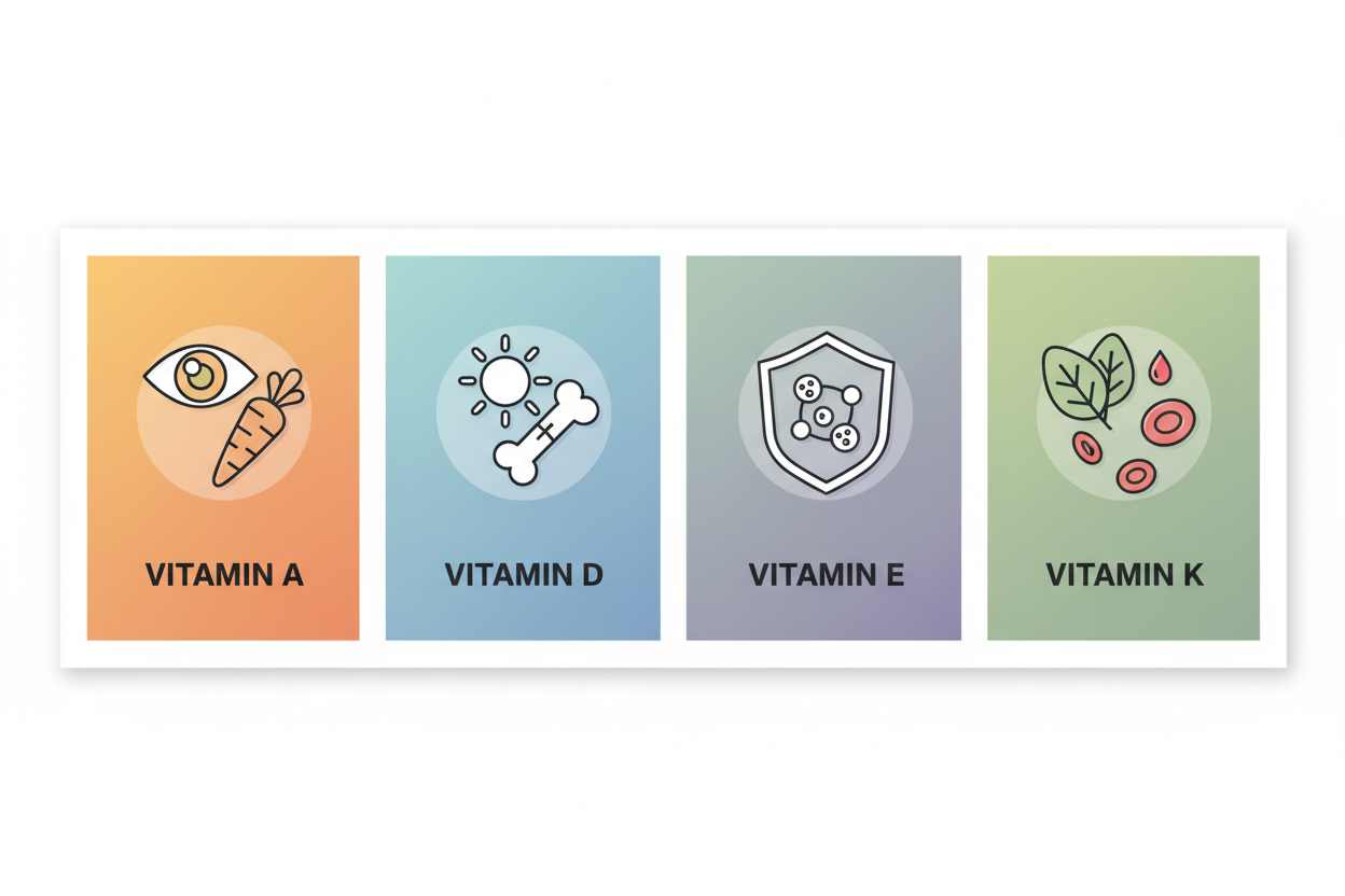 Fat-soluble Vitamins