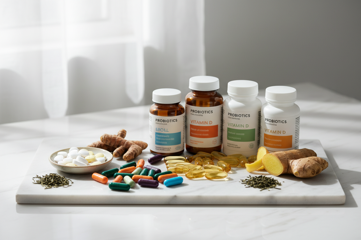 Health Functional Foods