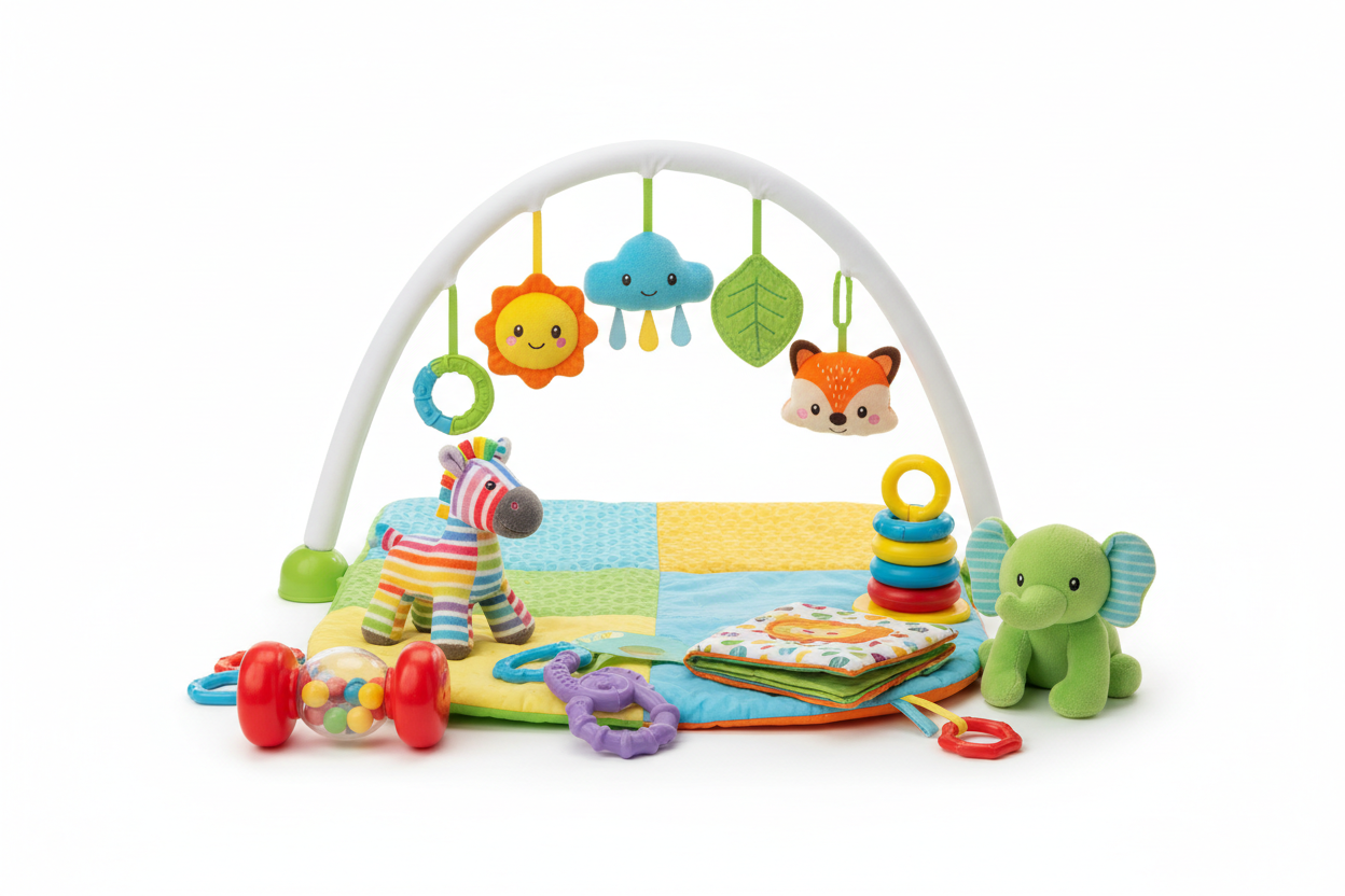 Baby Toys & Activity Equipment