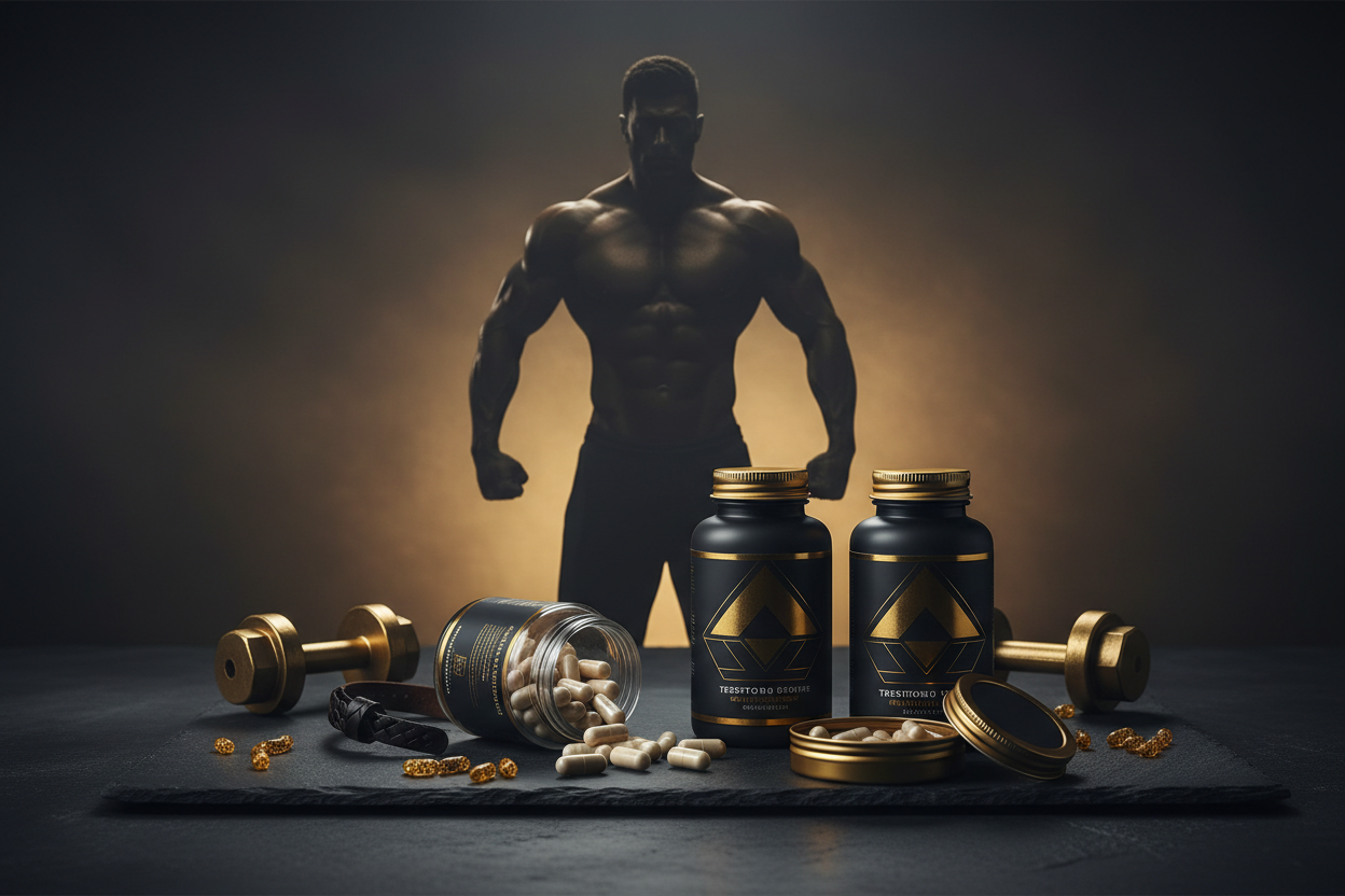 Testosterone Boosters