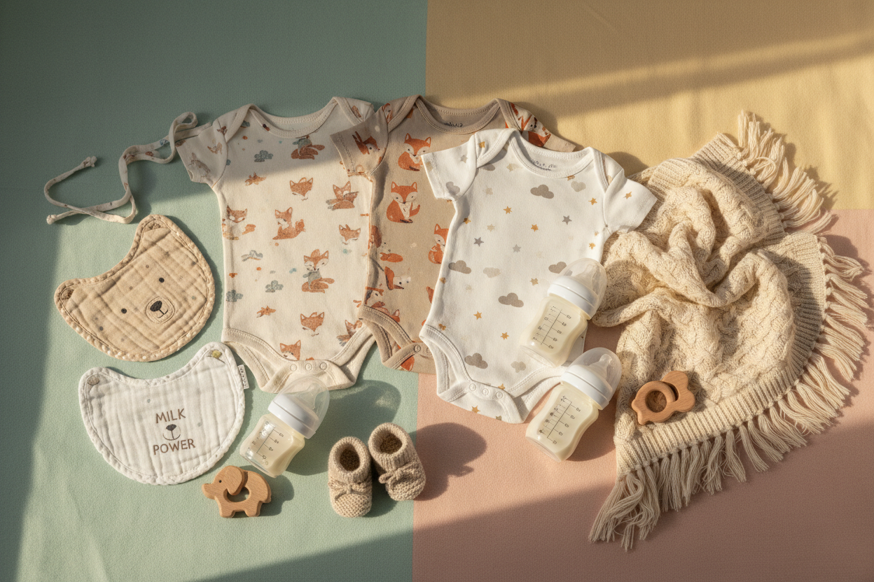 Baby & Toddler