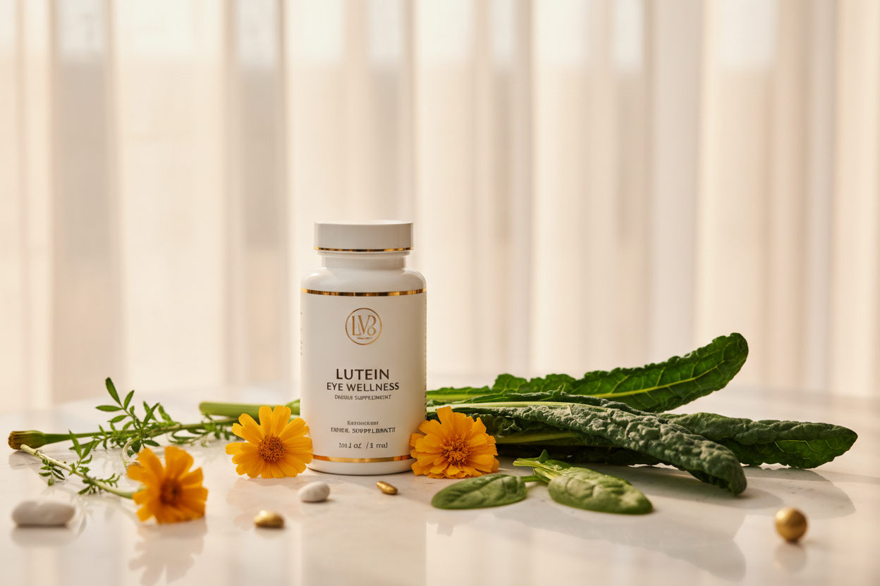 Lutein Eye Health