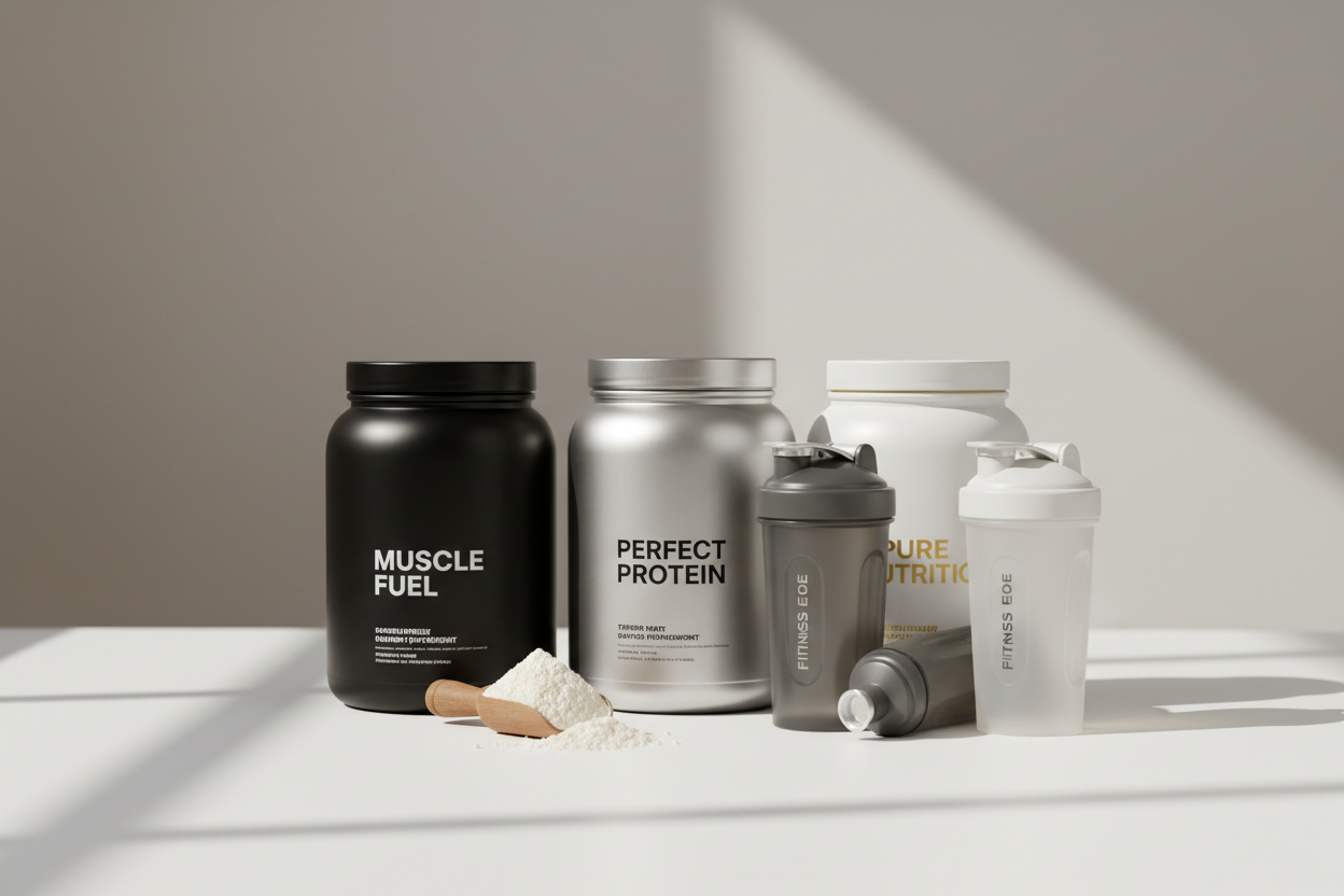 Protein Supplements